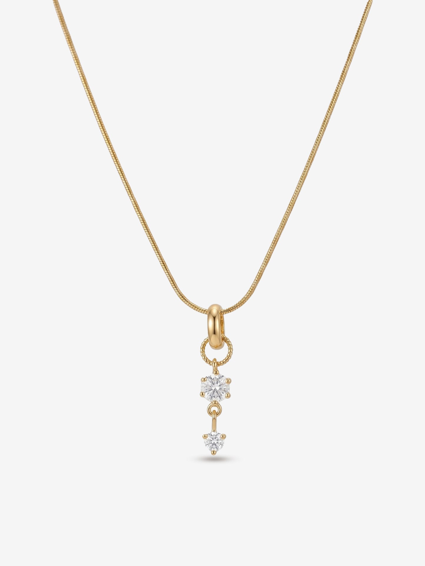 Twin Shine Charm