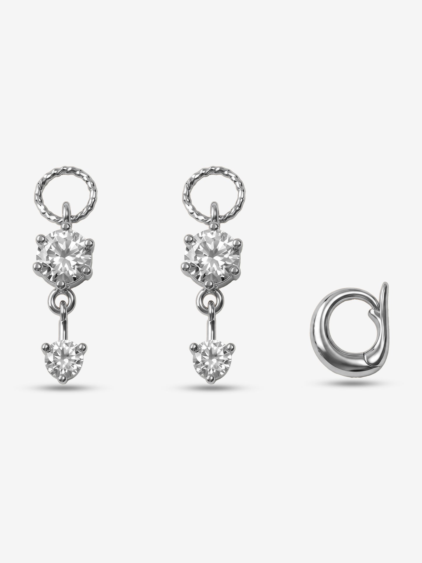 Twin Shine Charm