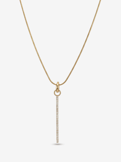 Sparkle Line Charm