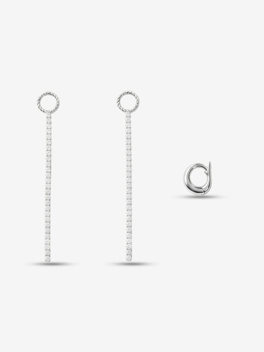 Sparkle Line Charm