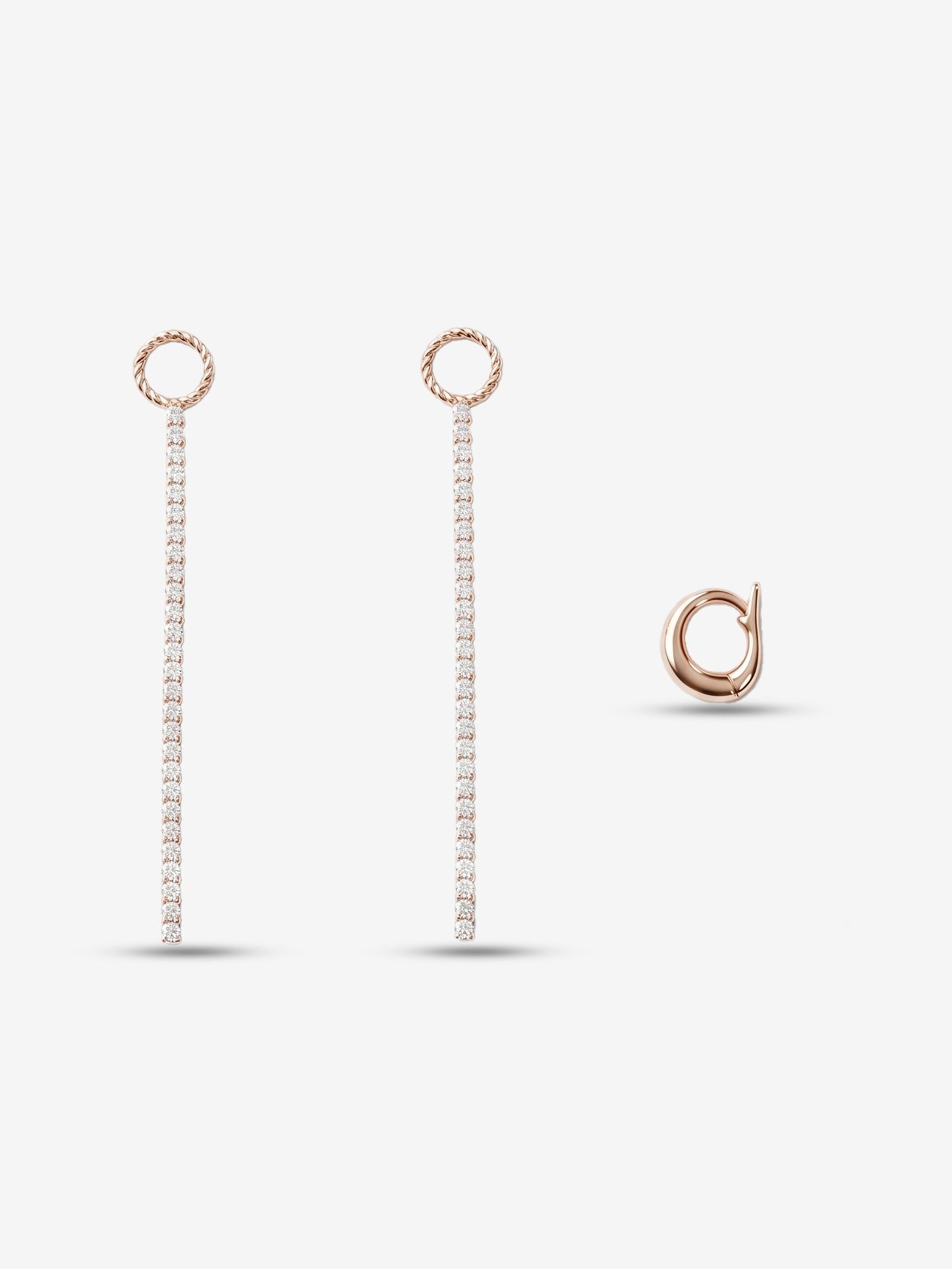 Sparkle Line Charm