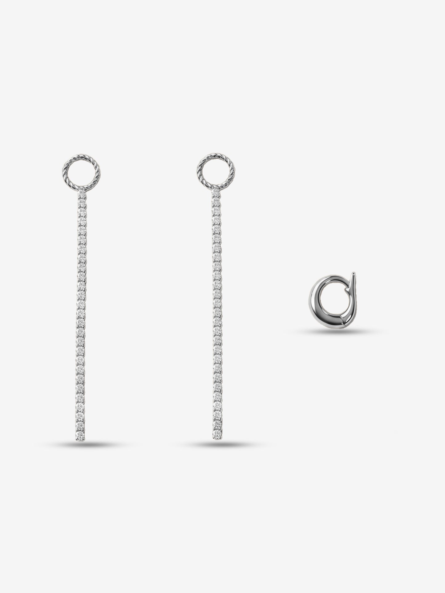 Sparkle Line Charm