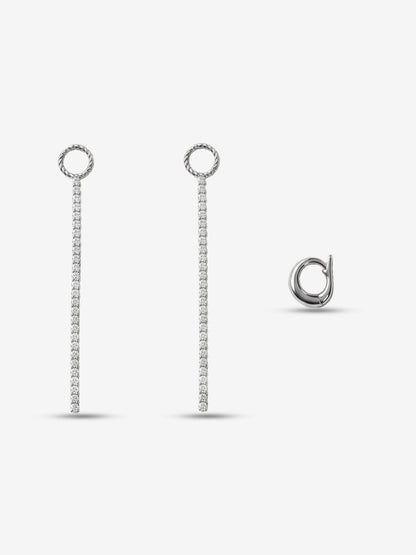 Sparkle Line Charm
