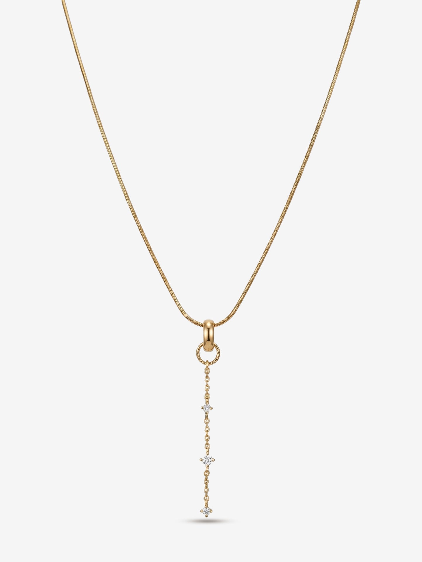 Cubic Chain Charm