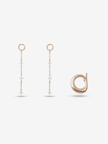 Cubic Chain Charm