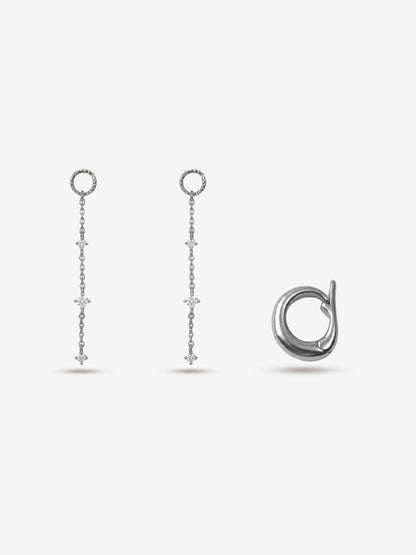 Cubic Chain Charm