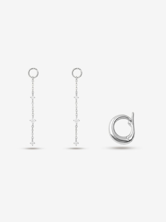 Cubic Chain Charm