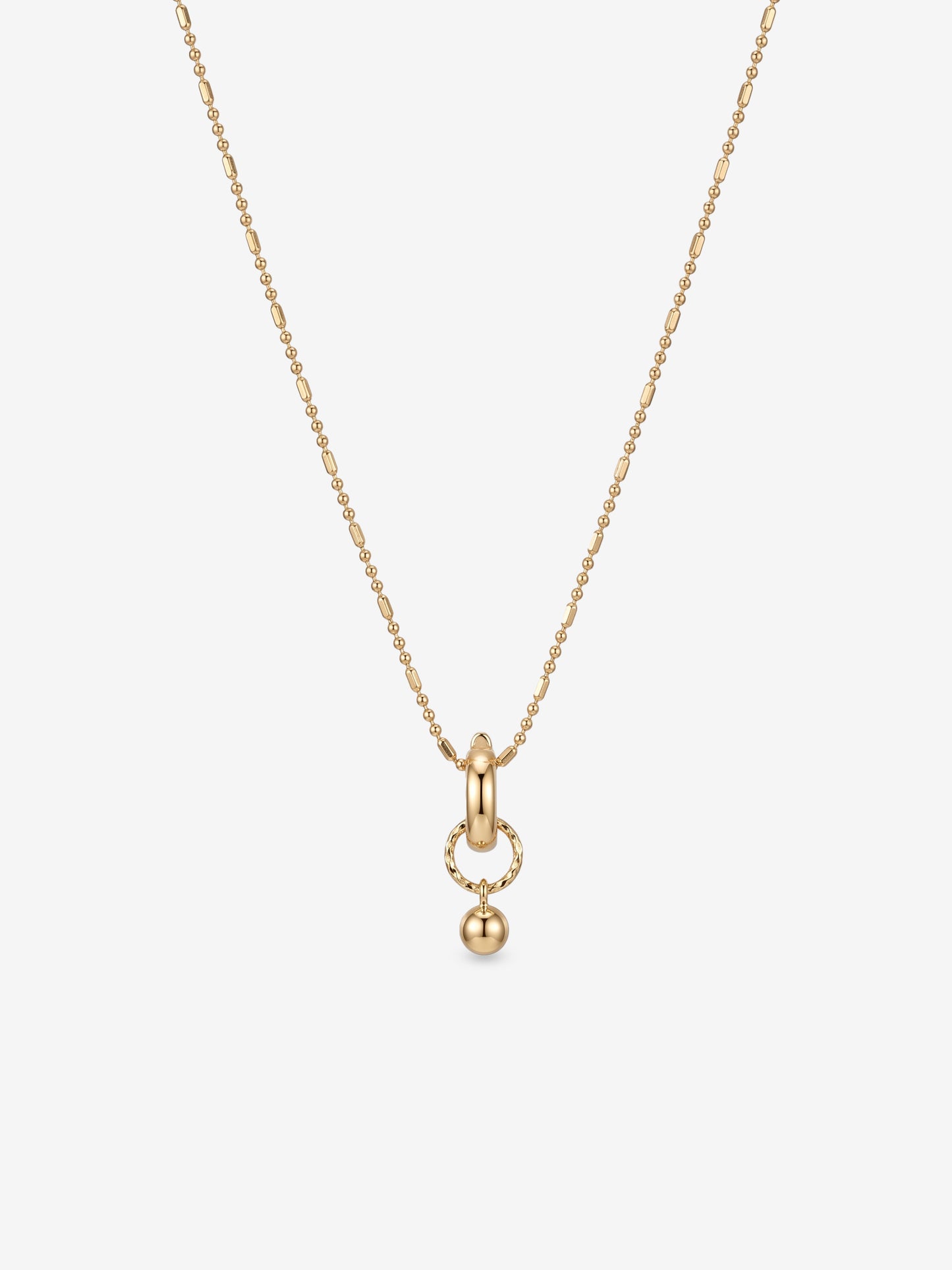 Smooth Ball Charm