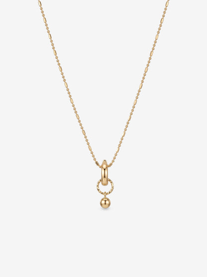 Smooth Ball Charm