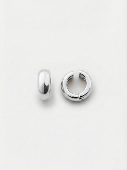 ピアス見えイヤリング｜Zero Touch Minimal Bold 5mm