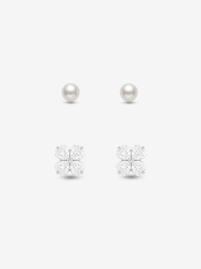 新感覚マグネットピアス｜Clover Shine
