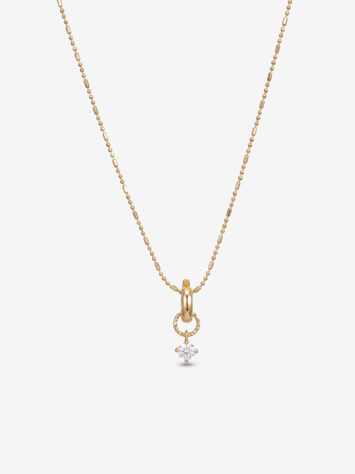Crystal Point Charm