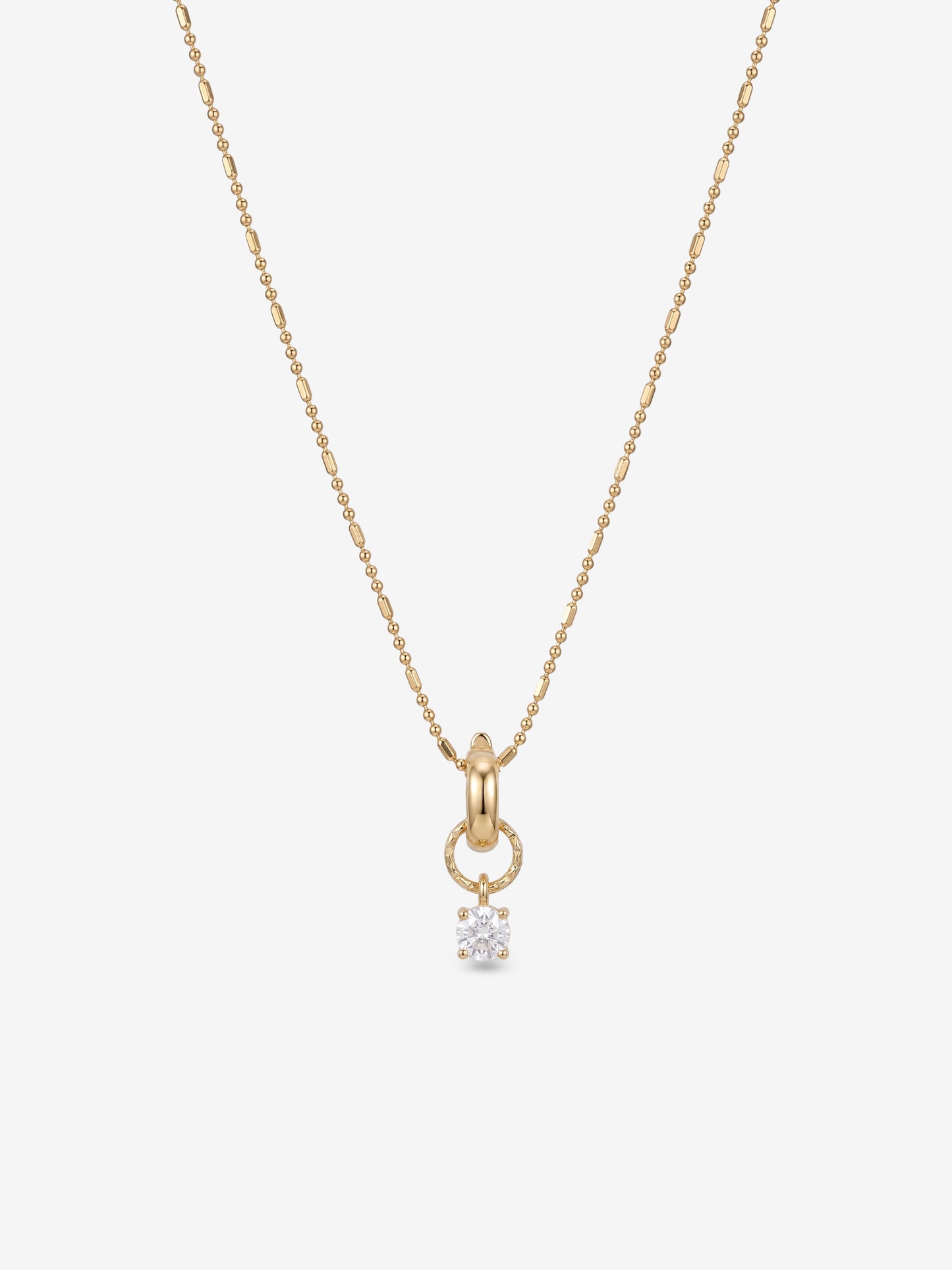 Classic Stone Charm