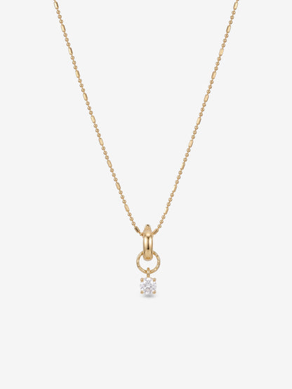 Classic Stone Charm