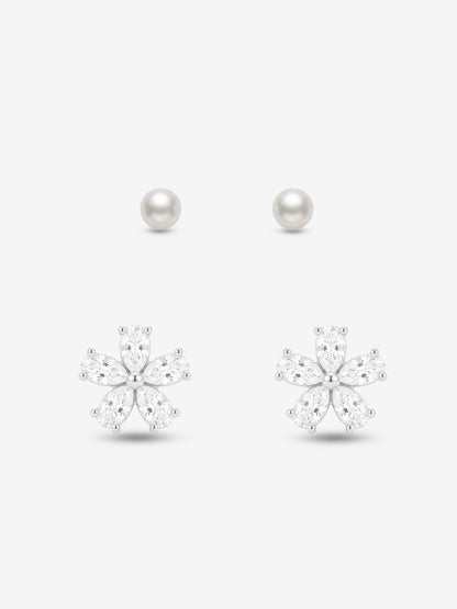 新感覚マグネットピアス｜Petal Bloom