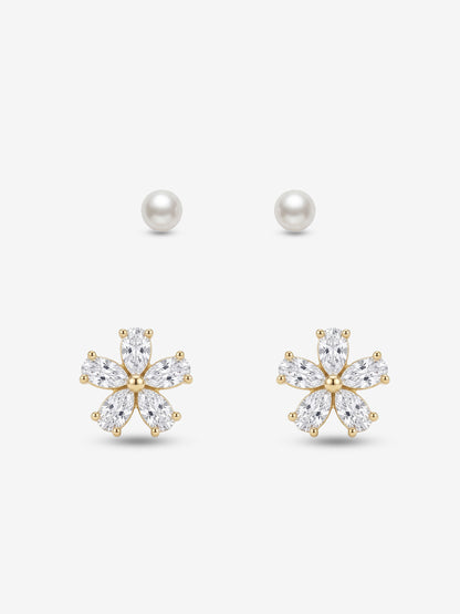 新感覚マグネットピアス｜Petal Bloom