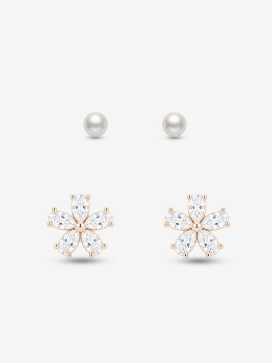 新感覚マグネットピアス｜Petal Bloom