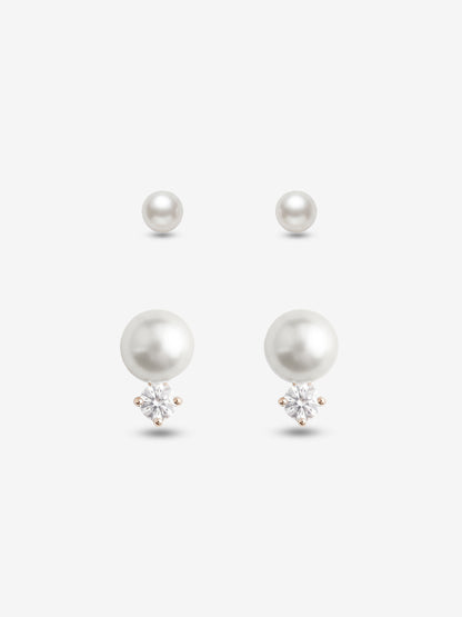 新感覚マグネットピアス｜Pearl Glow