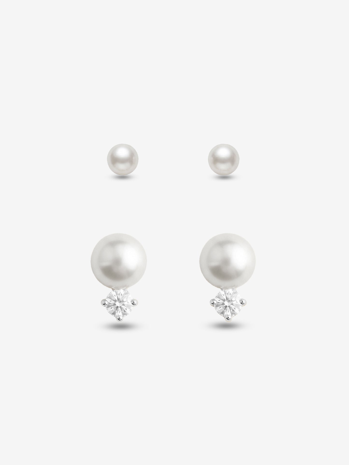 新感覚マグネットピアス｜Pearl Glow
