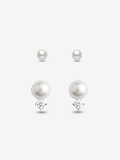 新感覚マグネットピアス｜Pearl Glow