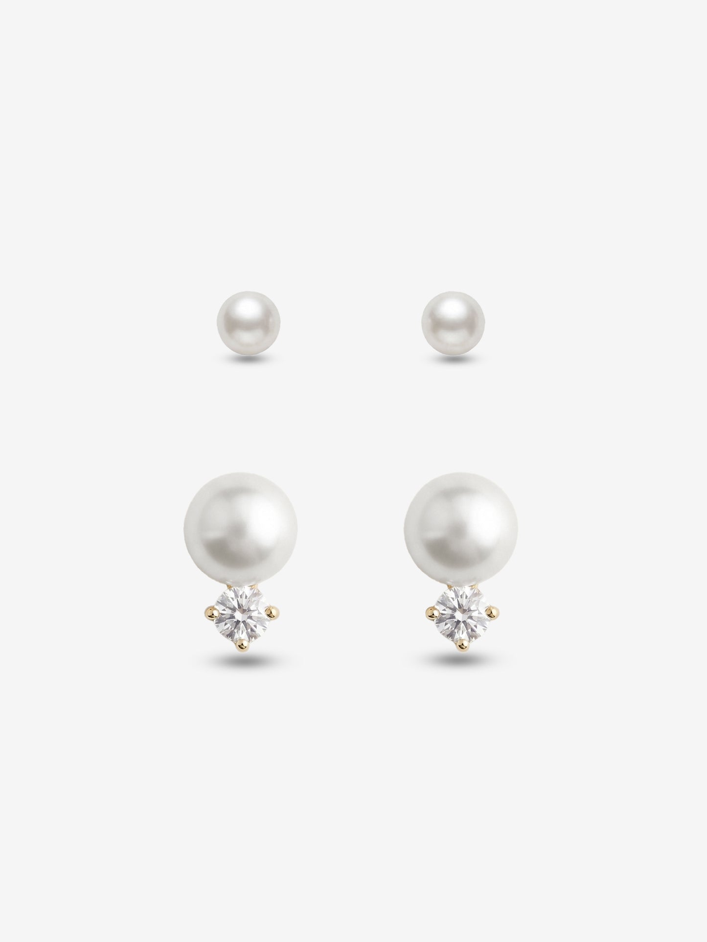 新感覚マグネットピアス｜Pearl Glow
