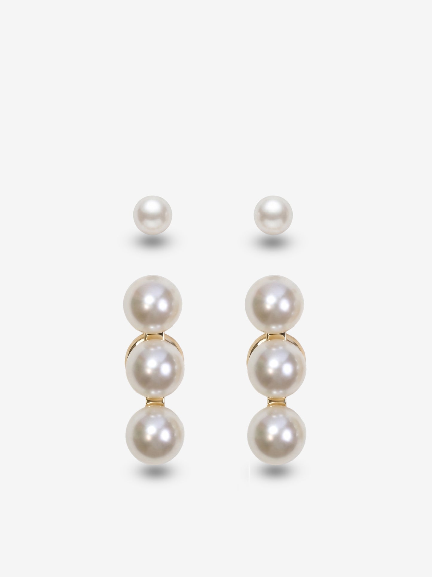 新感覚マグネットピアス｜Grace Pearl