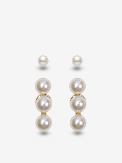 新感覚マグネットピアス｜Grace Pearl