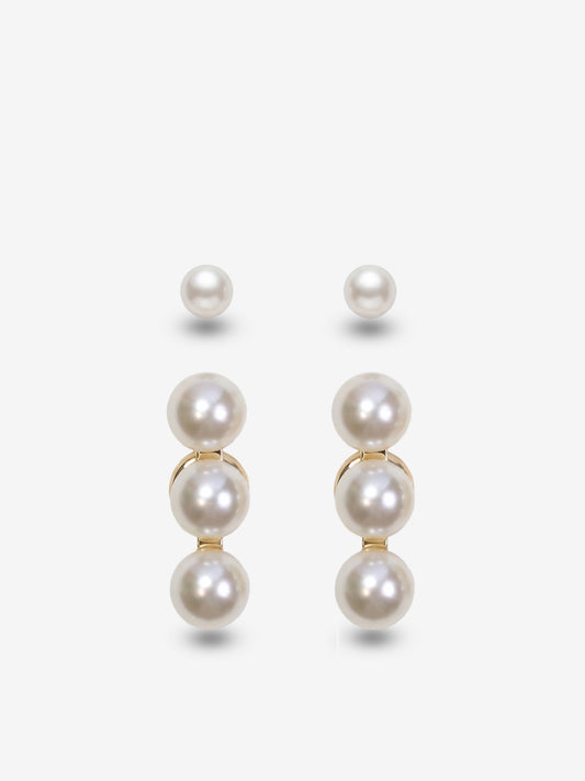 新感覚マグネットピアス｜Grace Pearl