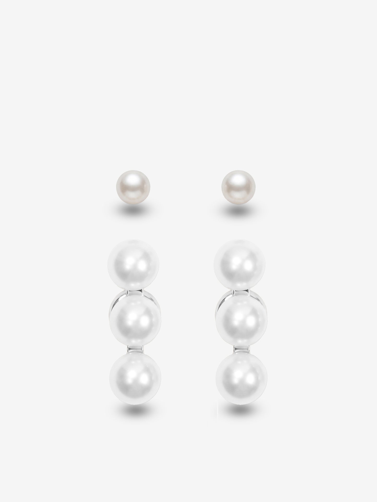 新感覚マグネットピアス｜Grace Pearl