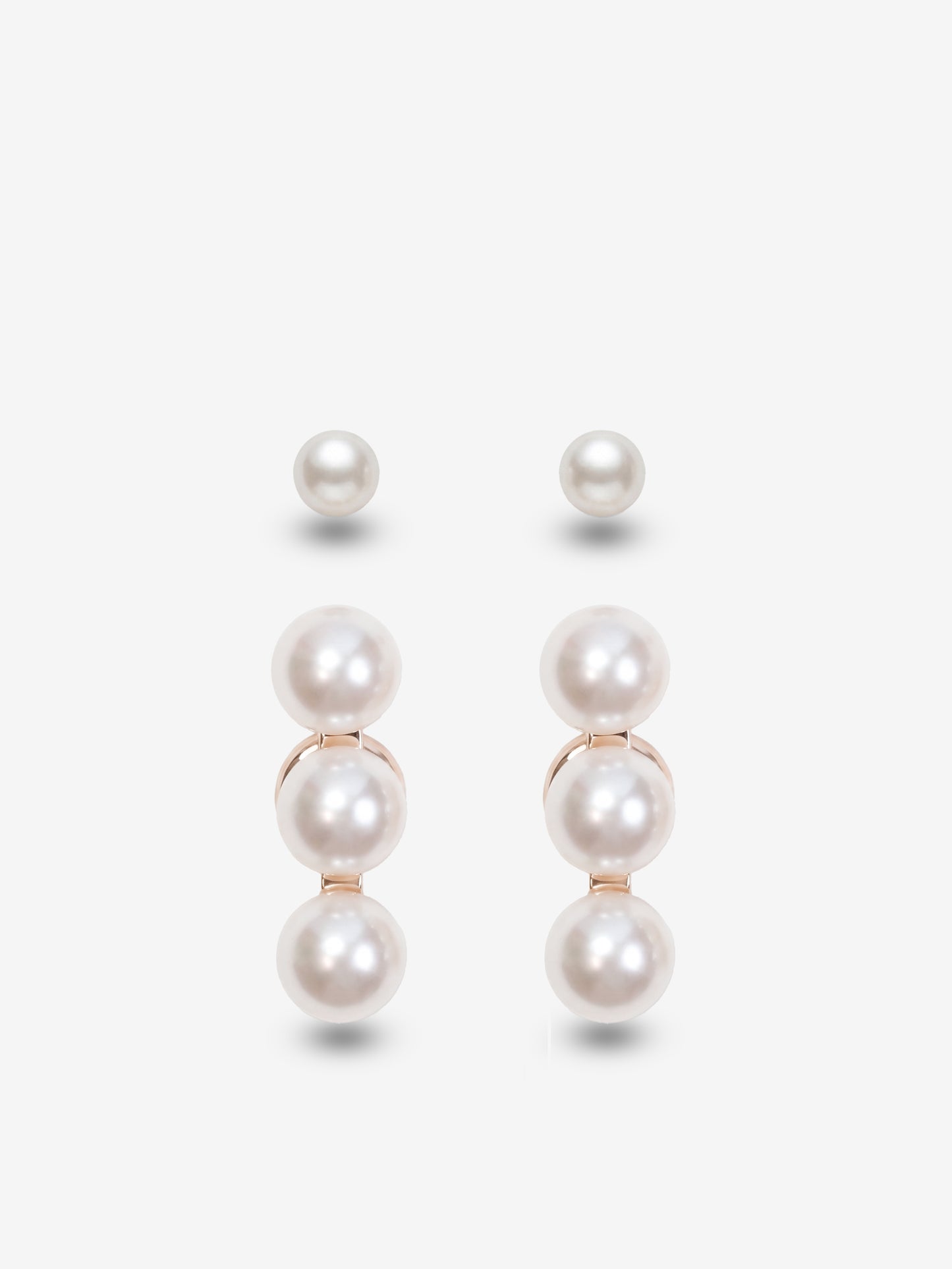 新感覚マグネットピアス｜Grace Pearl