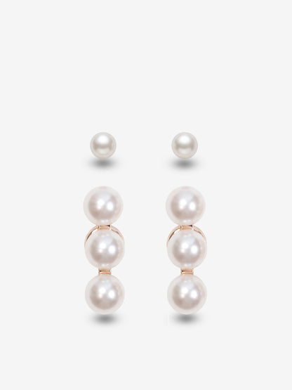 新感覚マグネットピアス｜Grace Pearl