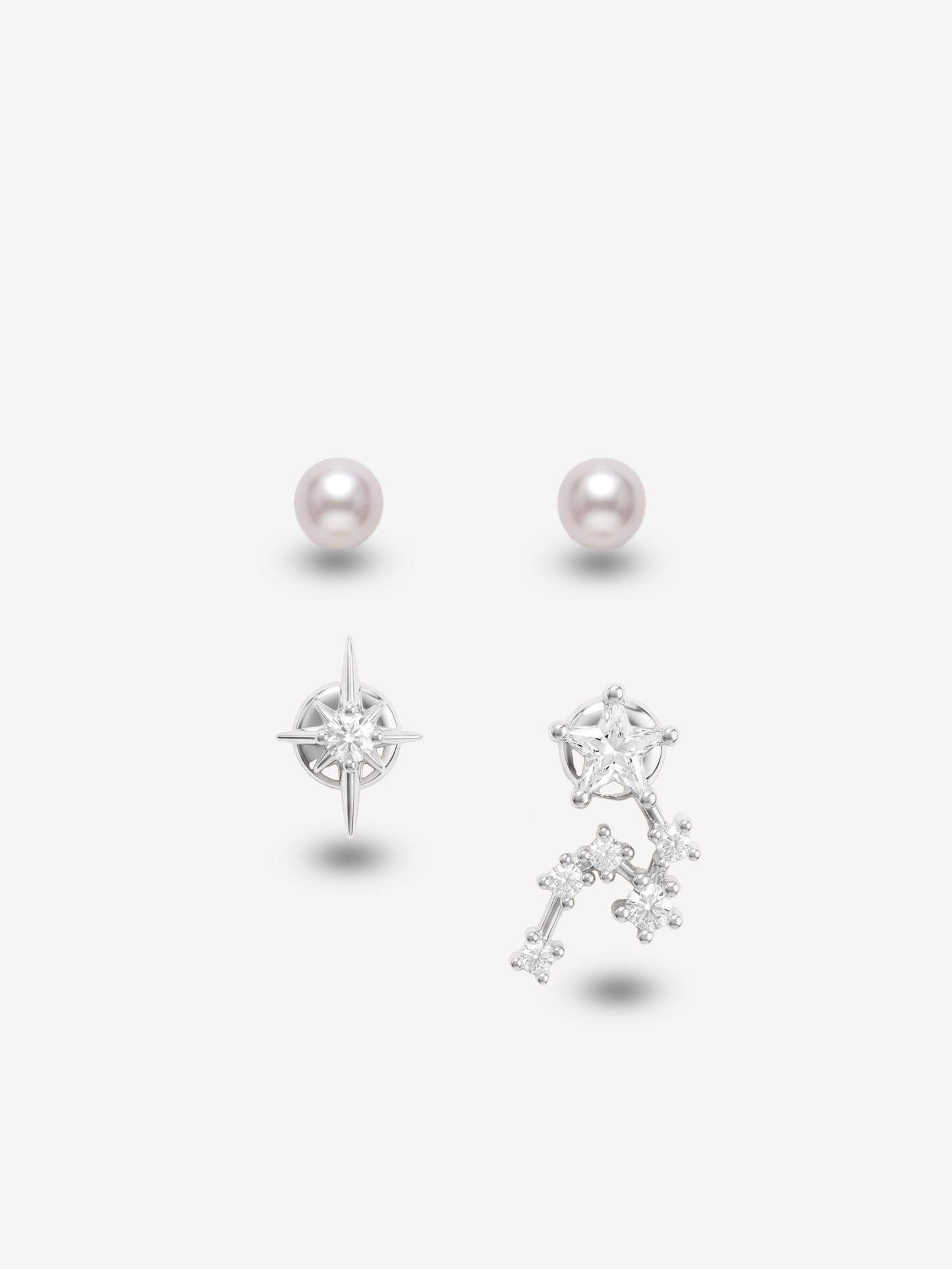 新感覚マグネットピアス｜Stella Set