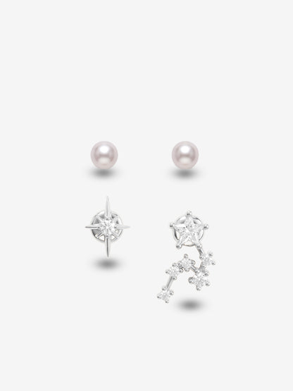 新感覚マグネットピアス｜Stella Set
