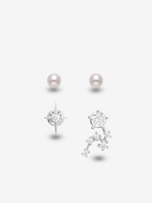 新感覚マグネットピアス｜Stella Set
