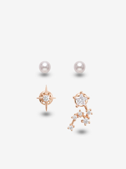 新感覚マグネットピアス｜Stella Set