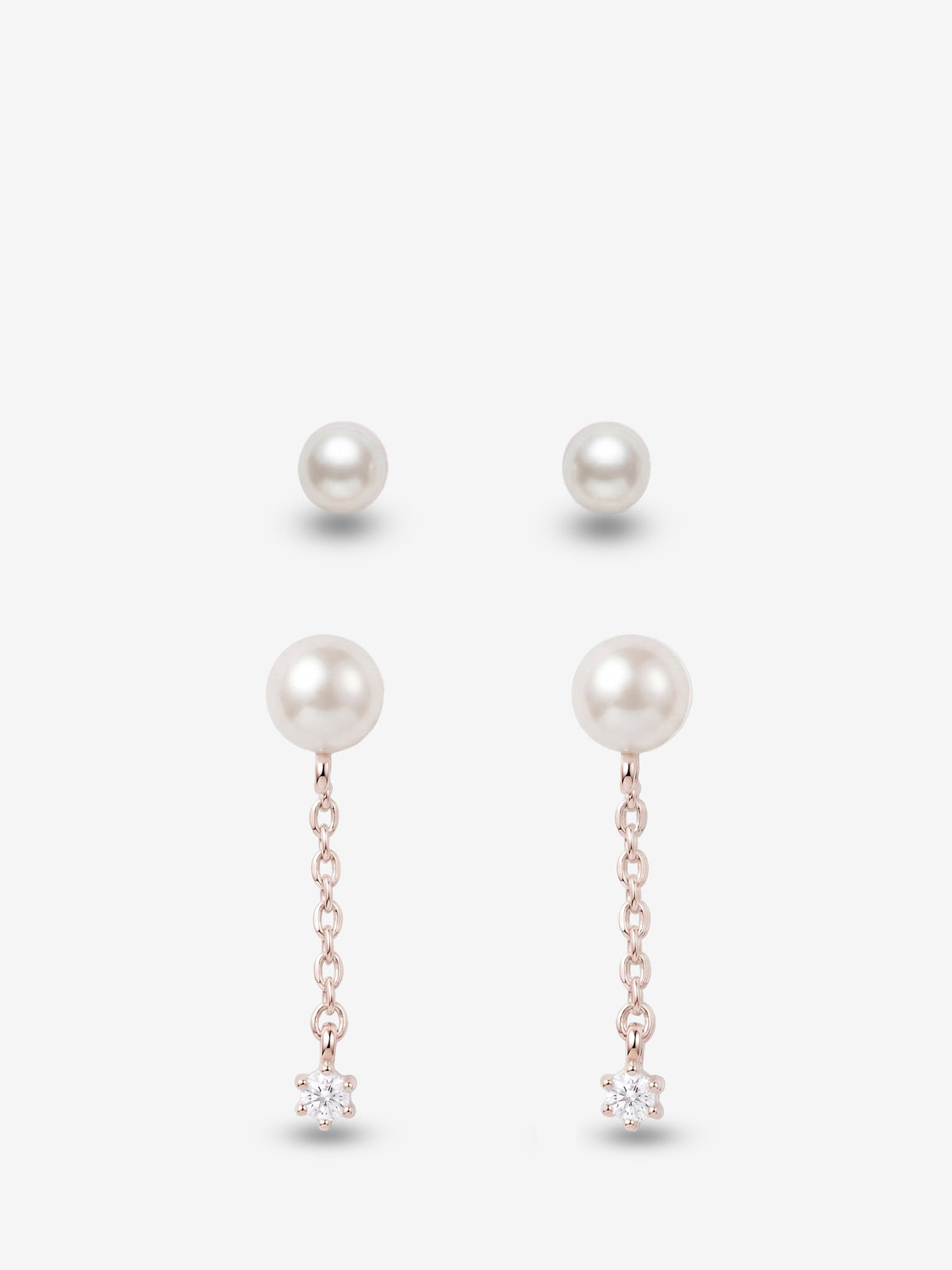新感覚マグネットピアス｜Pearl Drop