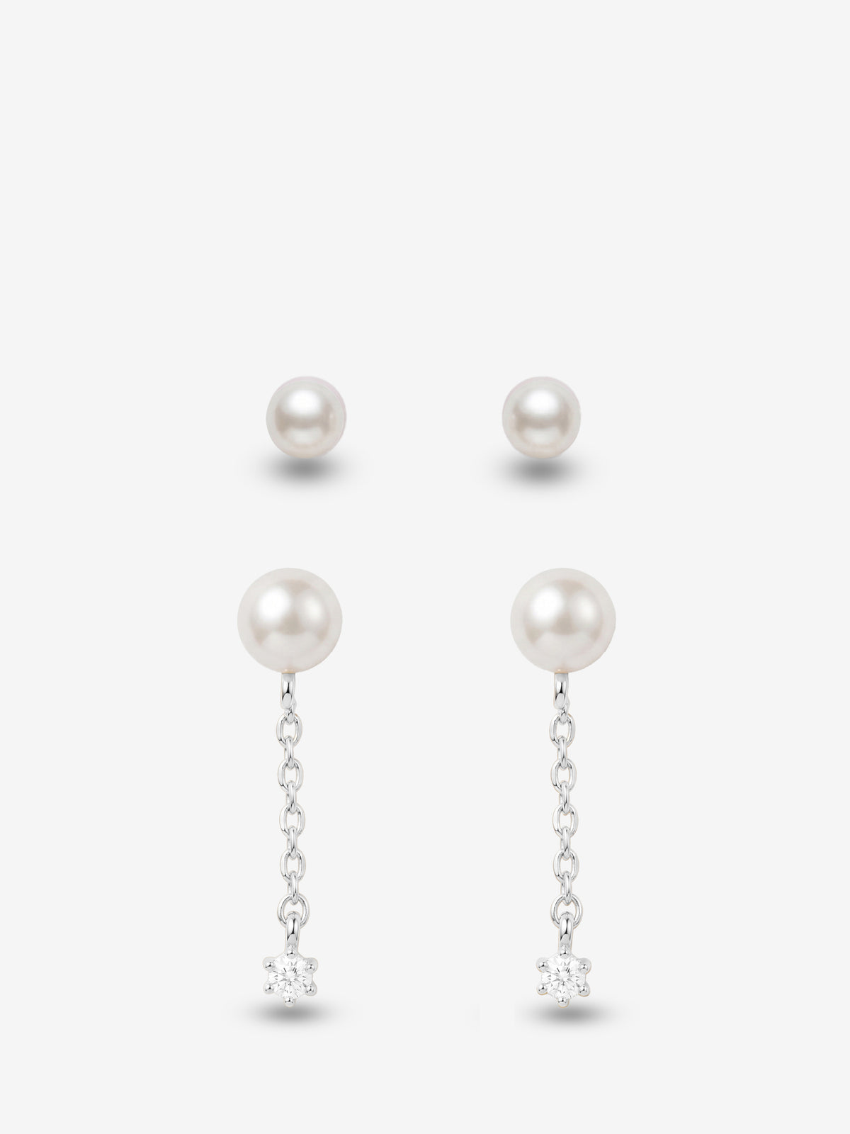 新感覚マグネットピアス｜Pearl Drop
