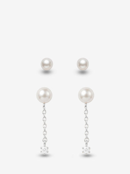 新感覚マグネットピアス｜Pearl Drop