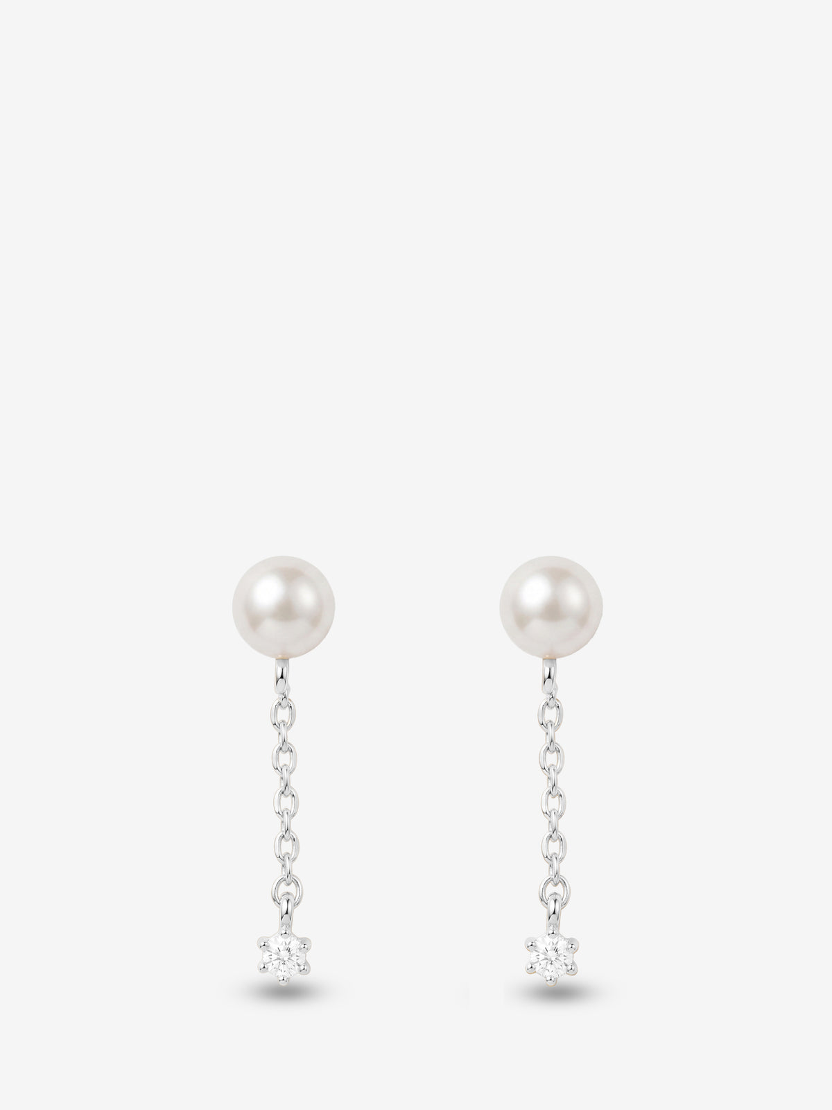 新感覚マグネットピアス｜Pearl Drop