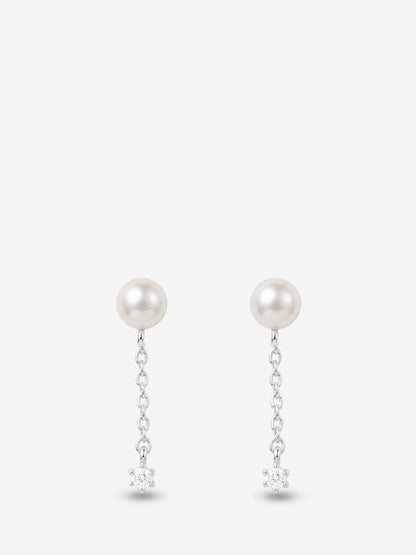 新感覚マグネットピアス｜Pearl Drop