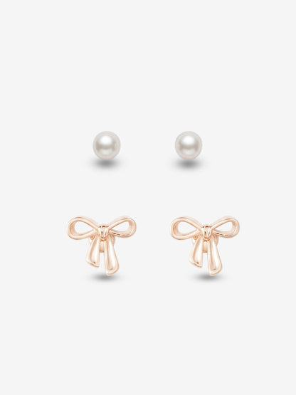 新感覚マグネットピアス｜Soft Ribbon