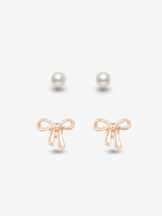 新感覚マグネットピアス｜Soft Ribbon
