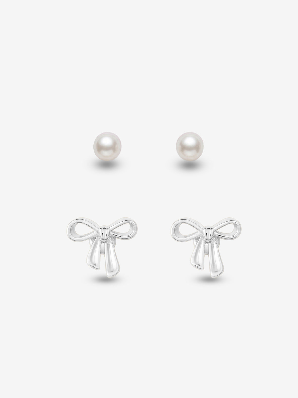 新感覚マグネットピアス｜Soft Ribbon