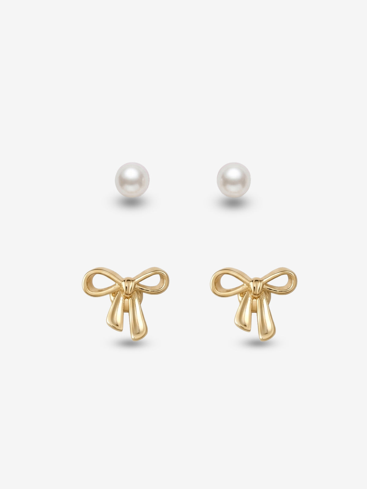 新感覚マグネットピアス｜Soft Ribbon