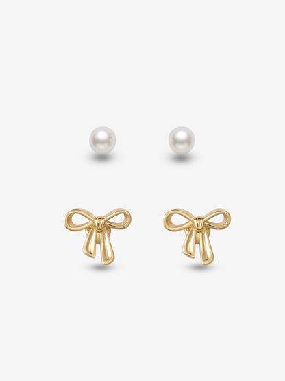 新感覚マグネットピアス｜Soft Ribbon