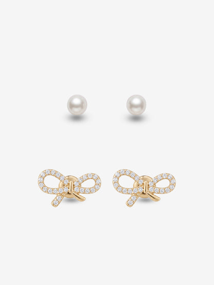 新感覚マグネットピアス｜Dear Knot