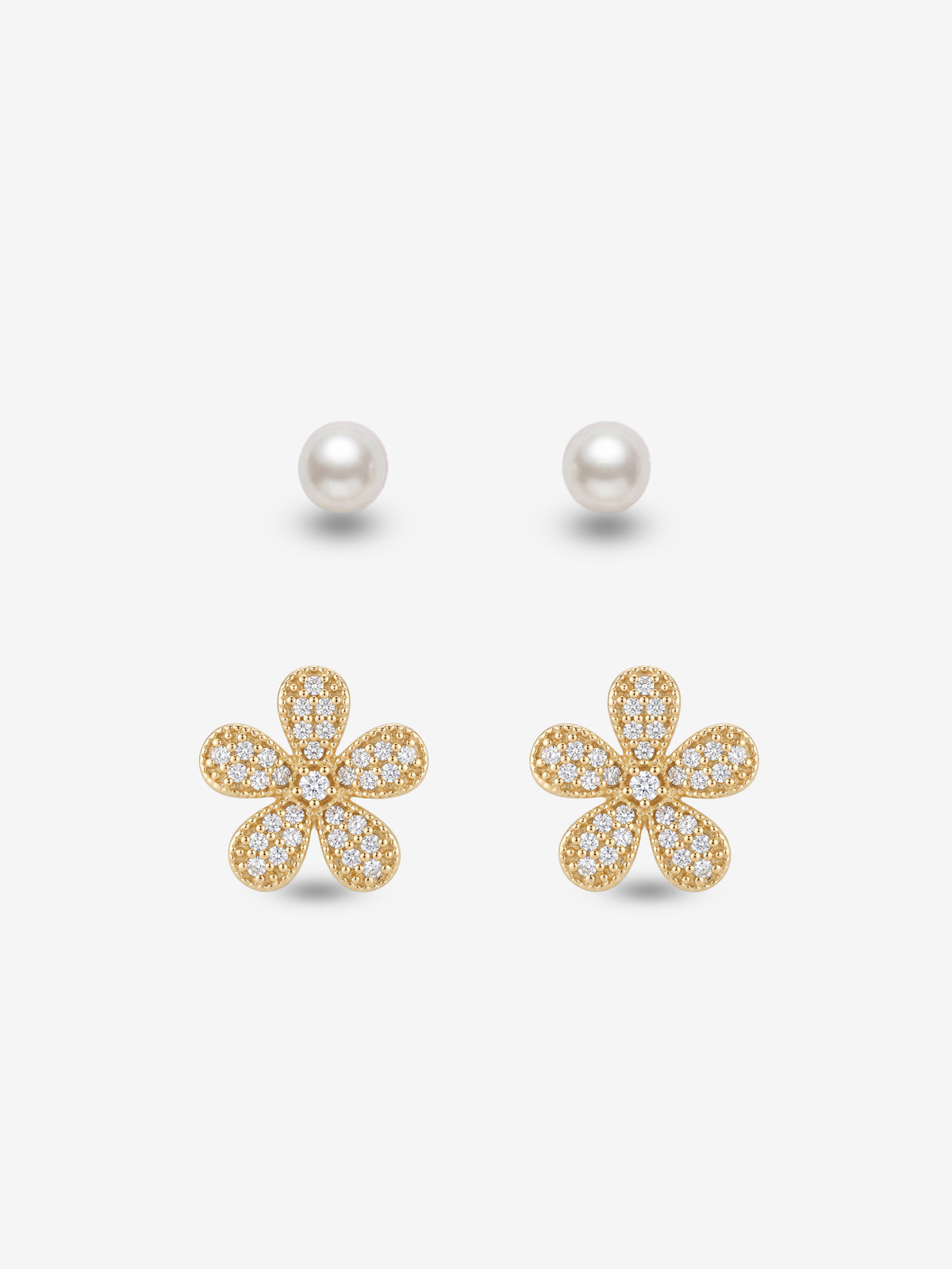 新感覚マグネットピアス｜Petal Day