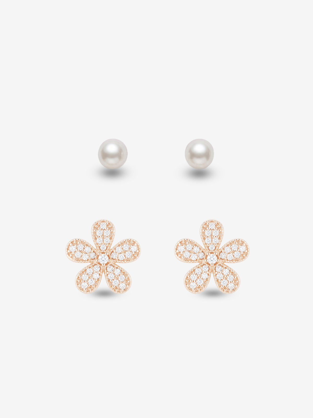 新感覚マグネットピアス｜Petal Day