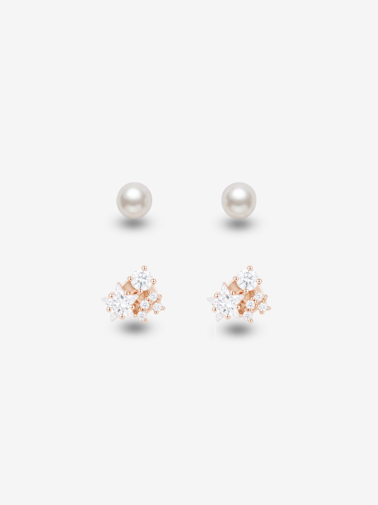 新感覚マグネットピアス｜Shine Cluster