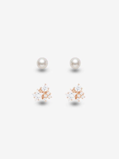 新感覚マグネットピアス｜Shine Cluster